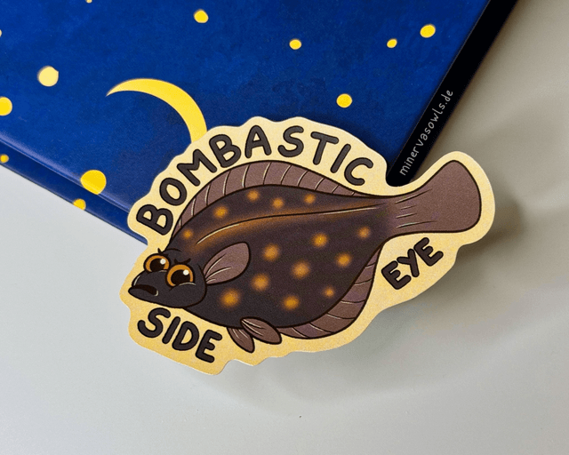 Fish Stickers