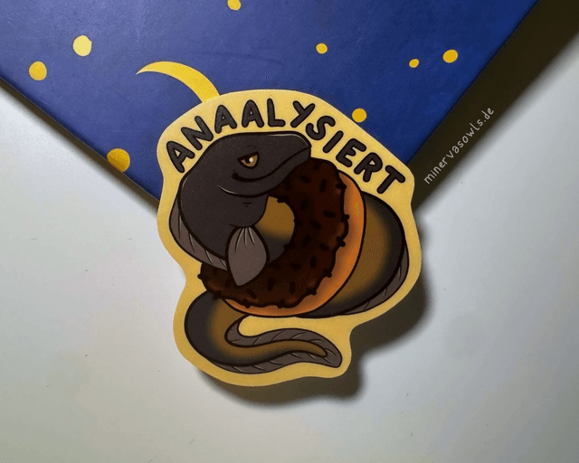 Fish Stickers