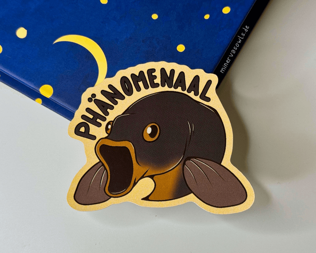 Fish Stickers